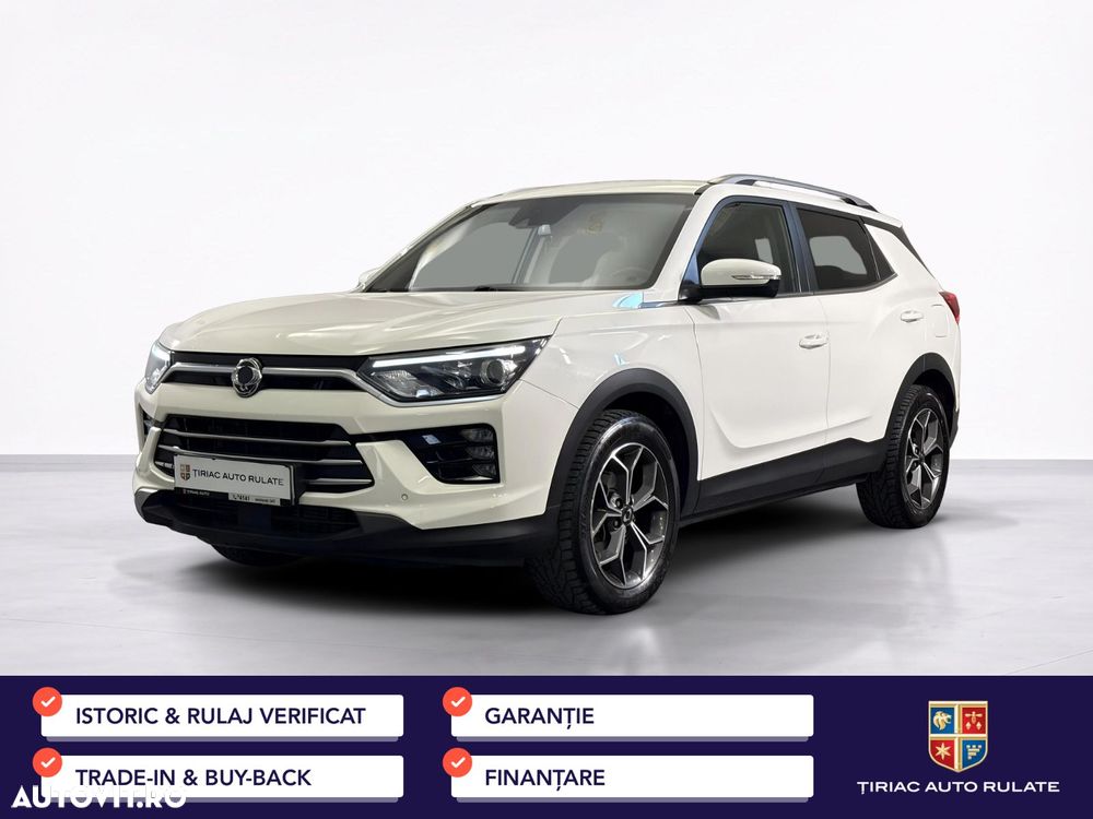 SsangYong Korando - 2