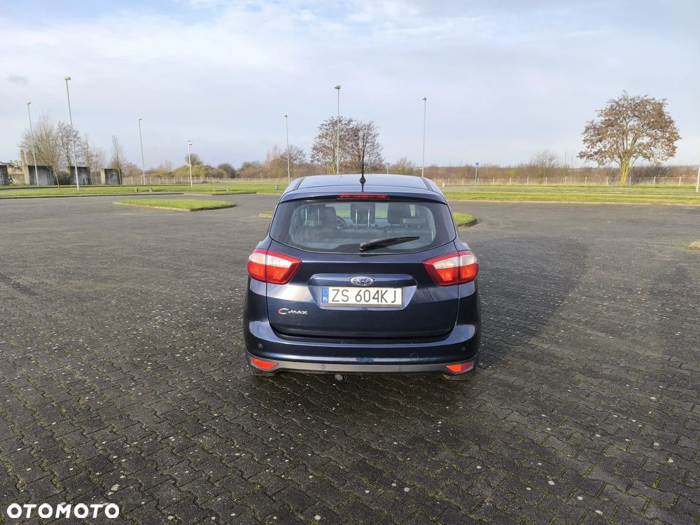 Ford C-MAX 2.0 TDCi Titanium - 6
