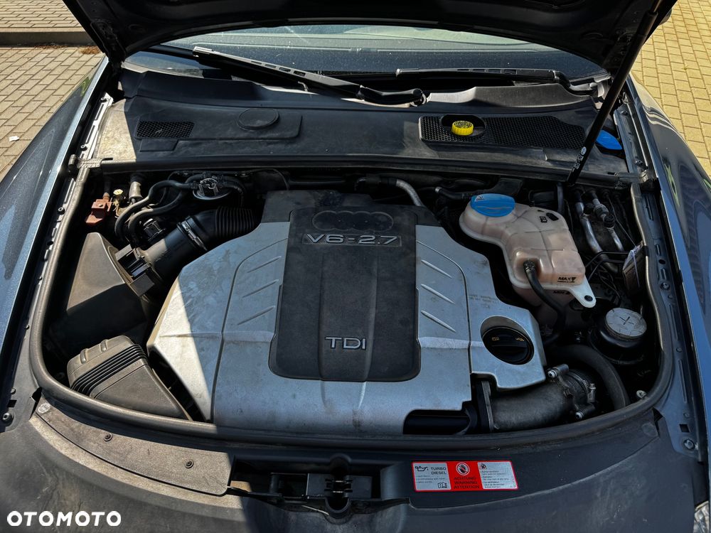 Audi A6 Avant 2.7 TDI Multitronic - 5