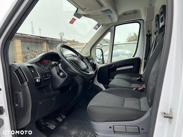 Fiat Ducato L3H3 2,3 140 KM klima gps tempomat - 7