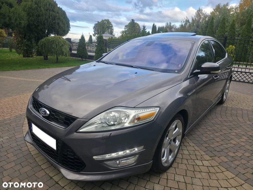 Ford Mondeo 2.2 TDCi Titanium S - 2