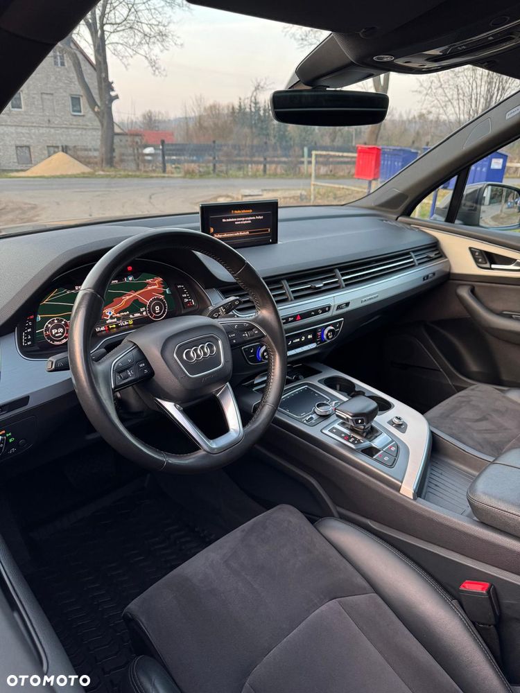 Audi Q7 3.0 TDI Quattro Tiptronic - 7