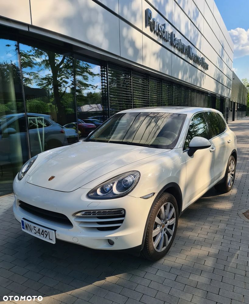 Porsche Cayenne Diesel - 2