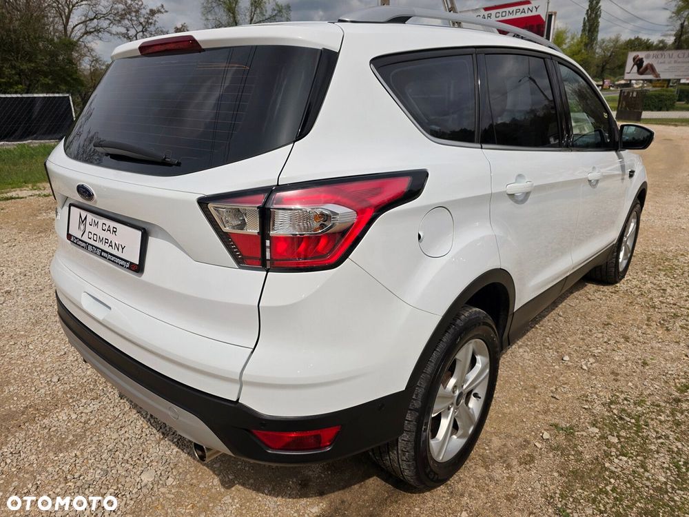 Ford Kuga - 19