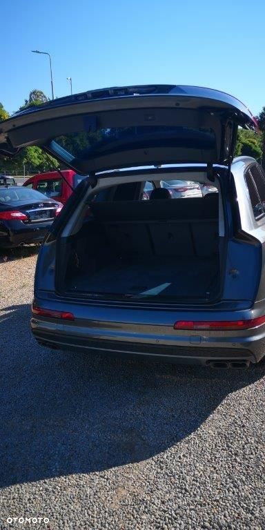 Audi SQ7 4.0 TDI Quattro Tiptronic - 6