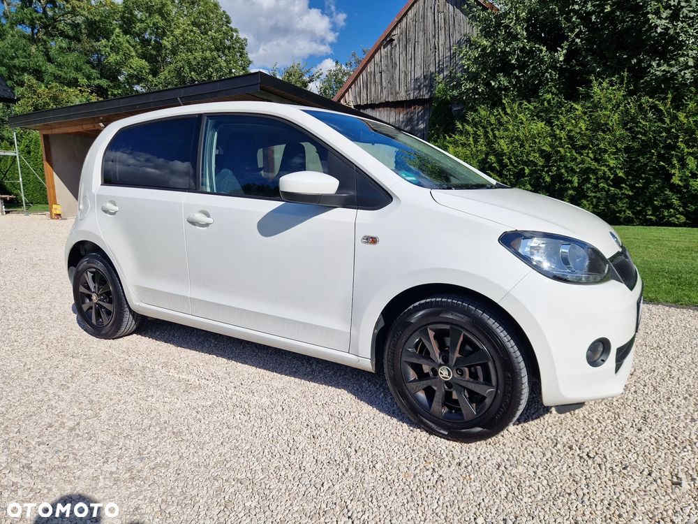 Skoda Citigo 1.0 MPI Automatik Elegance - 21