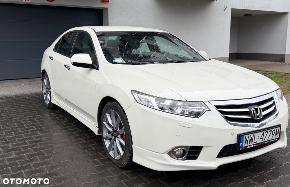 Honda Accord 2.2d Type-S - 1