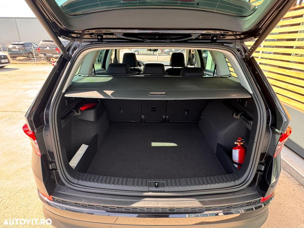 Skoda Kodiaq 2.0 TDI DSG Ambition - 20