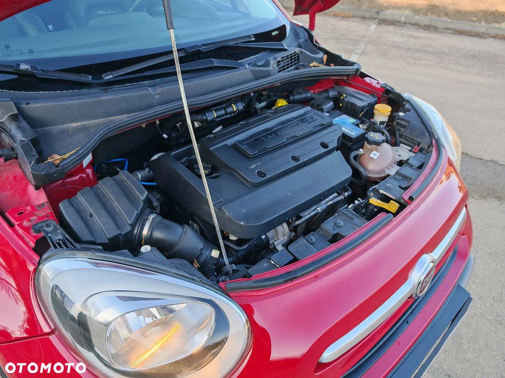 Fiat 500X 1.4 MultiAir 4x2 S&S City Cross - 31