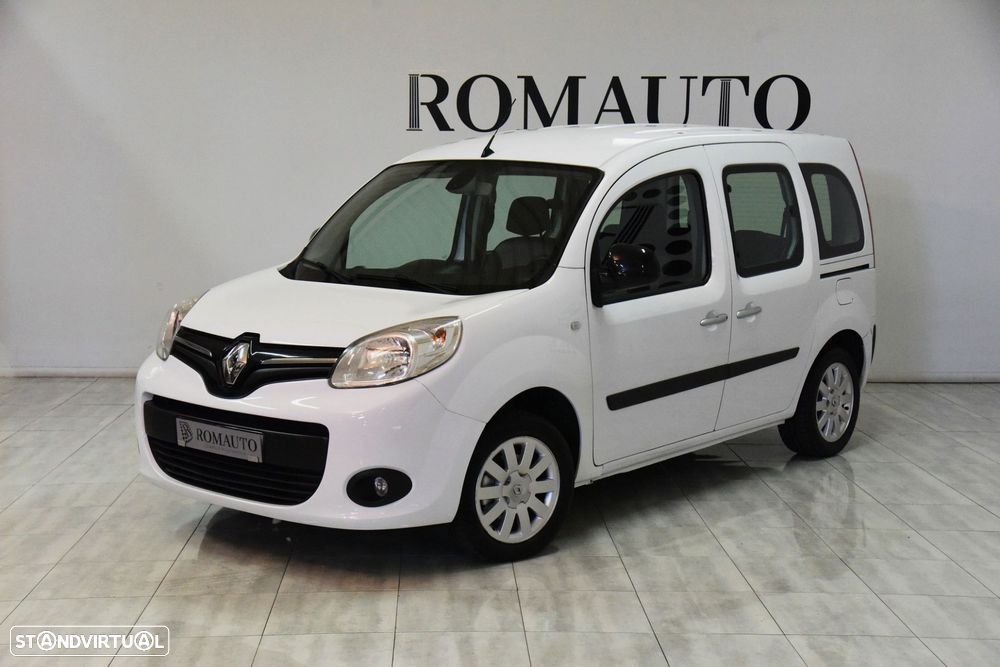 Renault Kangoo - 2