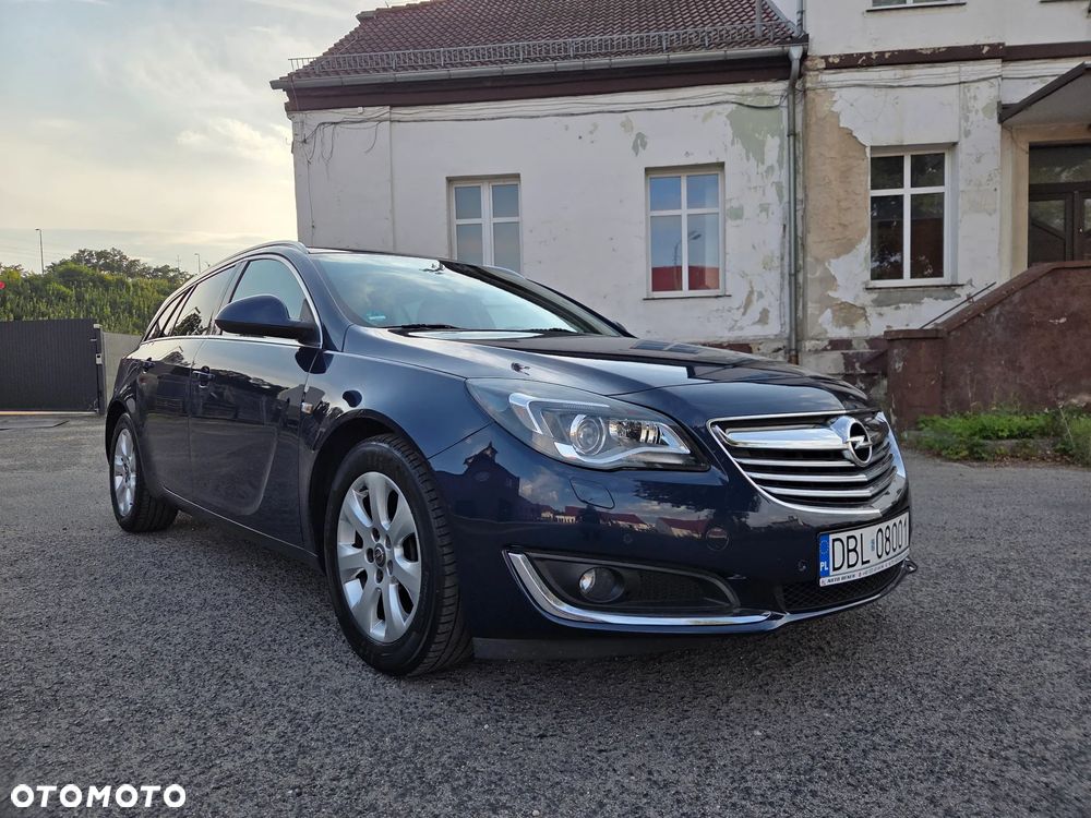 Opel Insignia 2.0 CDTI Sports Tourer ecoFLEXStart/Stop Business Innovation - 7