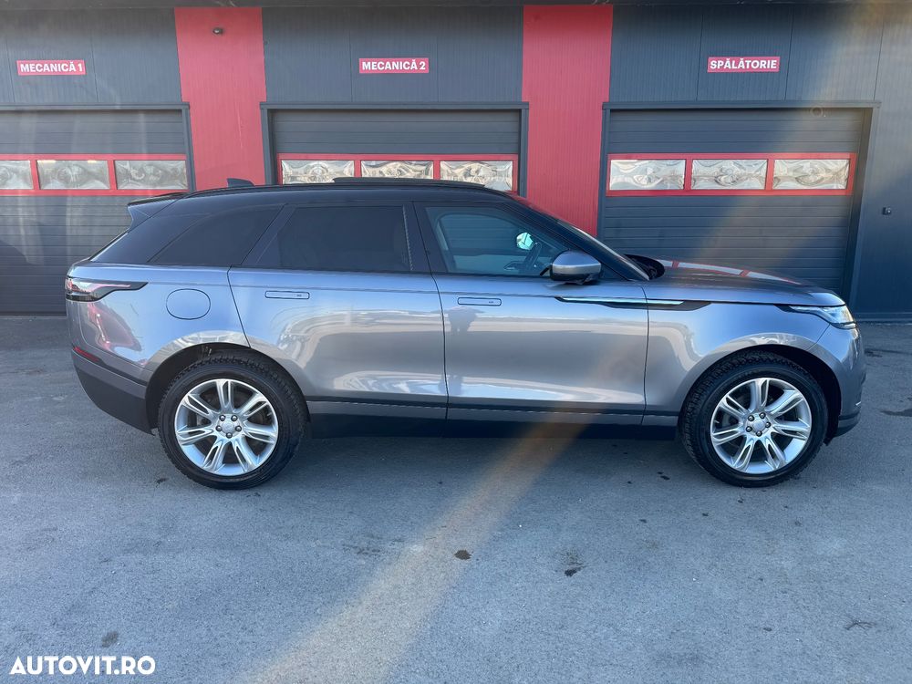 Land Rover Range Rover Velar 2.0 HSE - 12