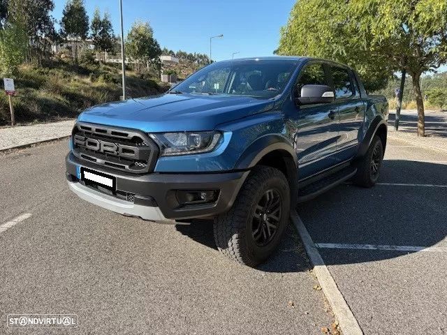 Ford Ranger 2.0 TDCi CD Raptor 4WD - 1