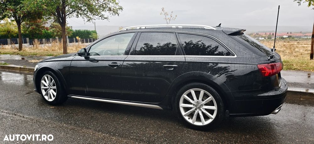 Audi A6 Allroad 3.0 TDI S tronic - 12