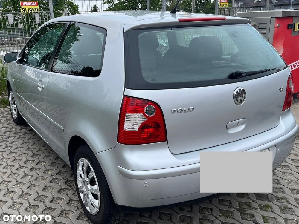 Volkswagen Polo 1.4 16V Basis - 5