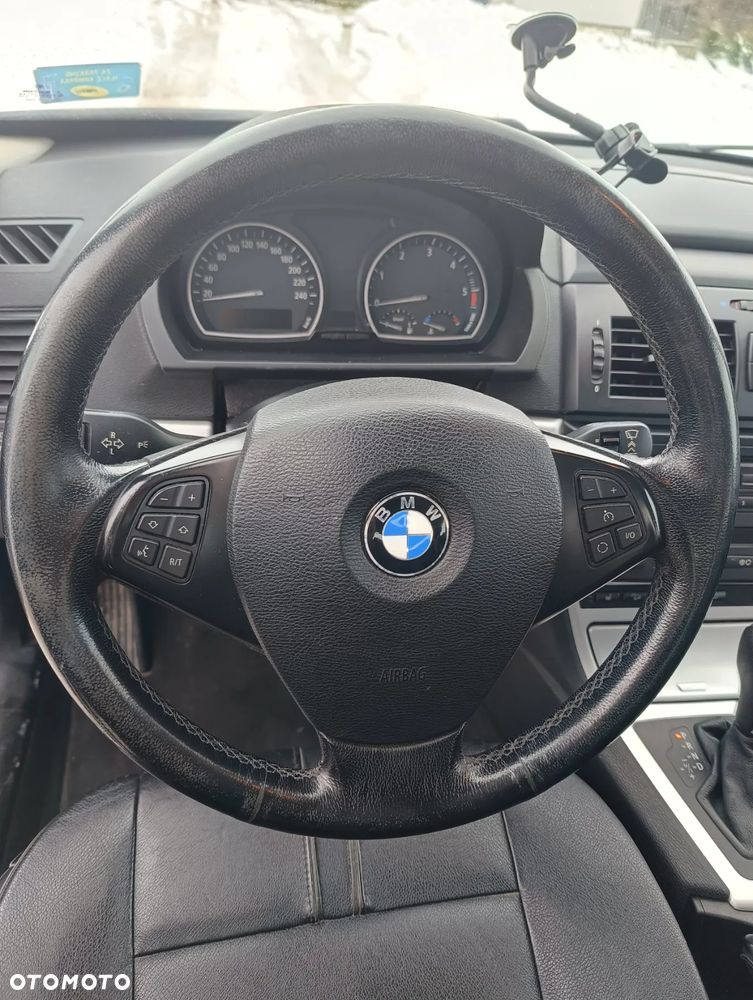 BMW X3 2.0d - 10