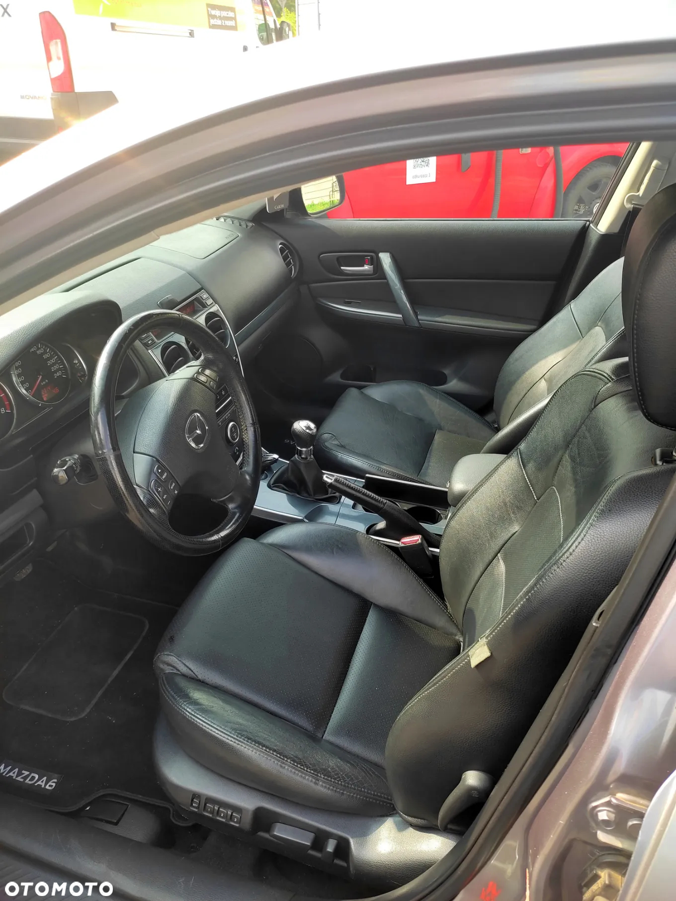 Mazda 6 2.0 Exclusive + - 9