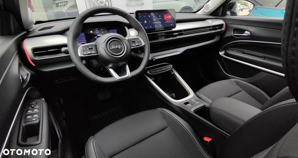 Jeep Avenger 1.2 T3 mHEV Summit FWD eDCT6 - 8