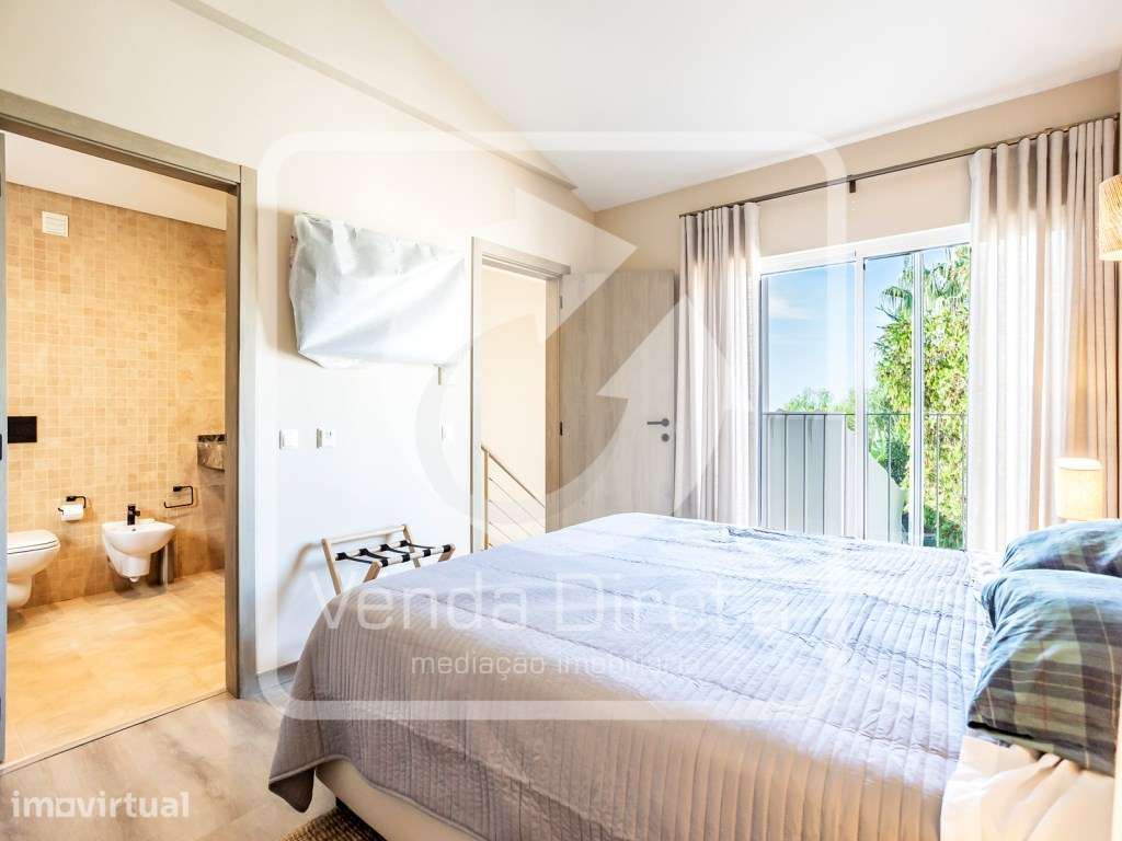 Moradia Geminada T2 com 112 m² em condomínio privado, no Carvoeiro ... - Grande imagem: 2/20