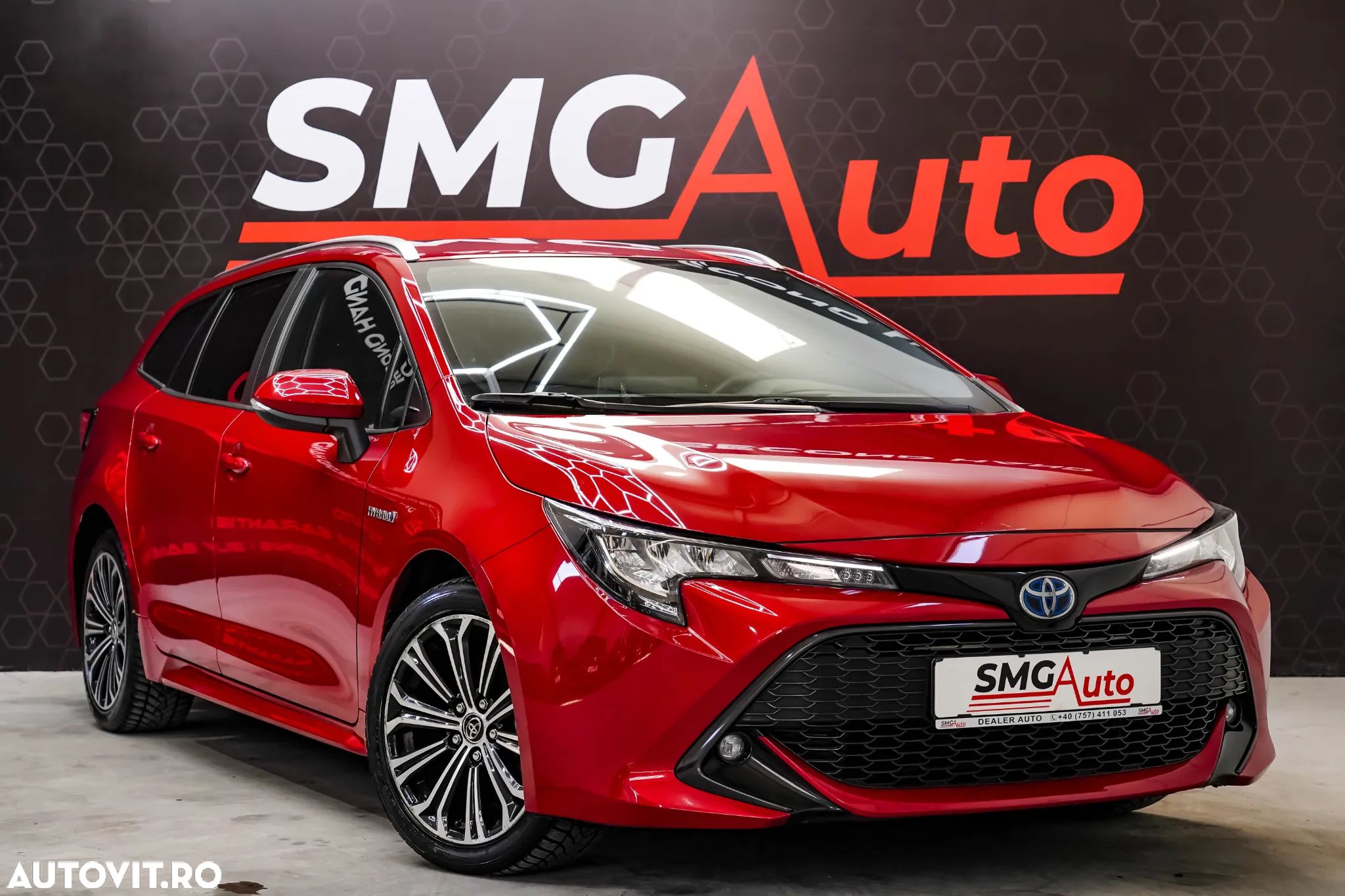 Toyota Corolla - 1
