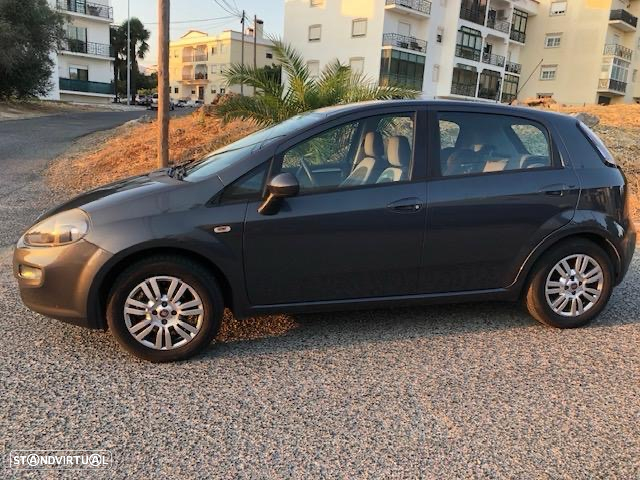 Fiat Grande Punto - 3