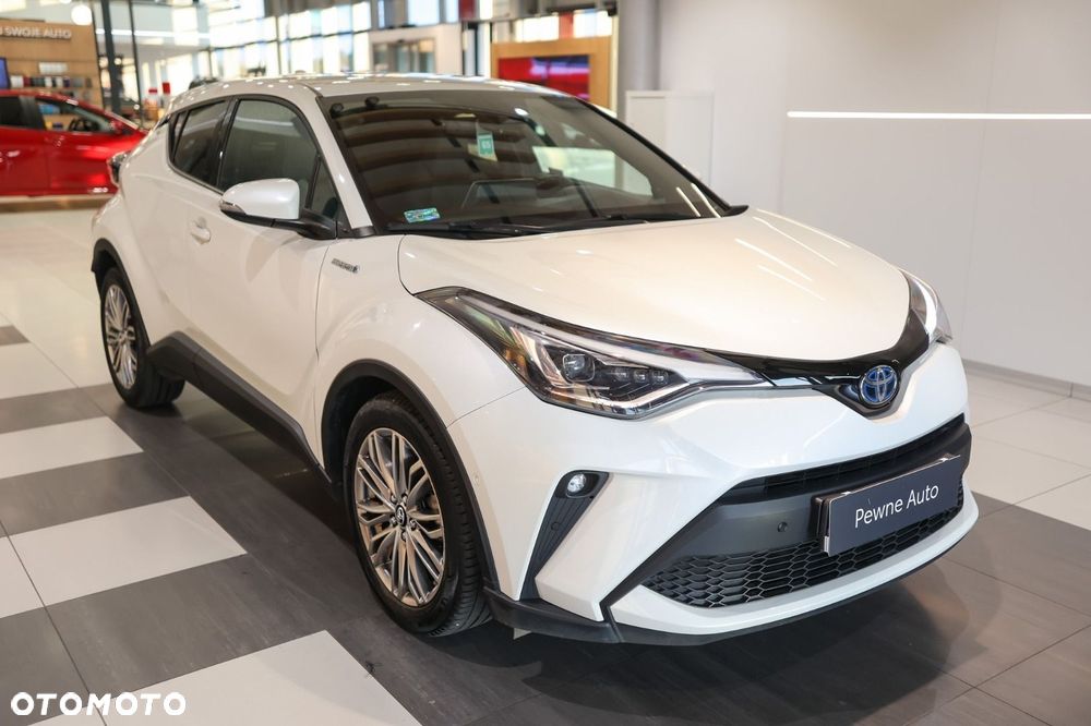 Toyota C-HR - 4