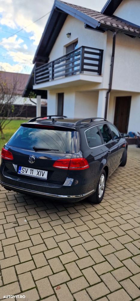 Volkswagen Passat - 3