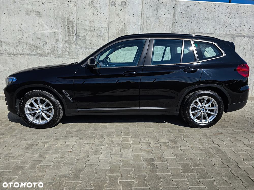 BMW X3 xDrive20d MHEV Advantage - 5