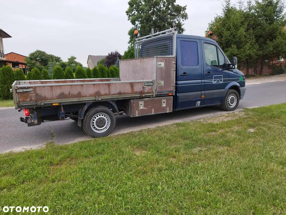 Volkswagen Crafter Doka - 6