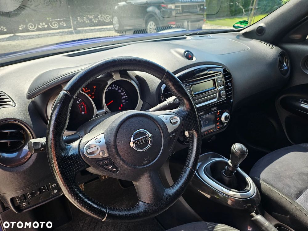 Nissan Juke 1.2 DIG-T N-Way - 16