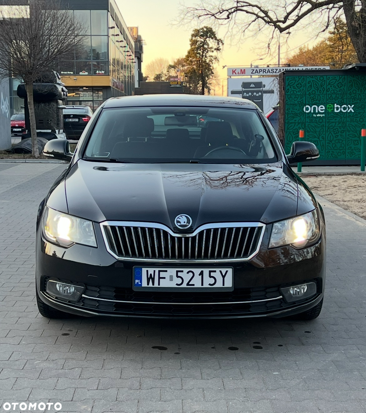 Skoda Superb 1.8 TSI Comfort - 8