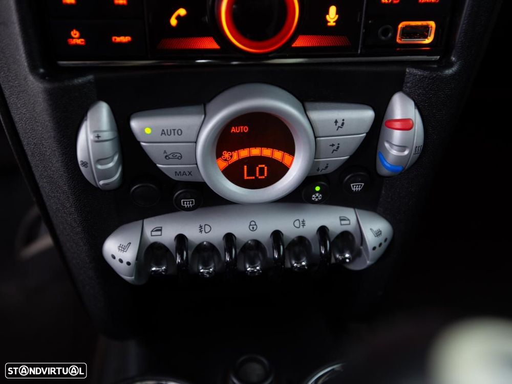 MINI 3 Portas Cooper S - 13