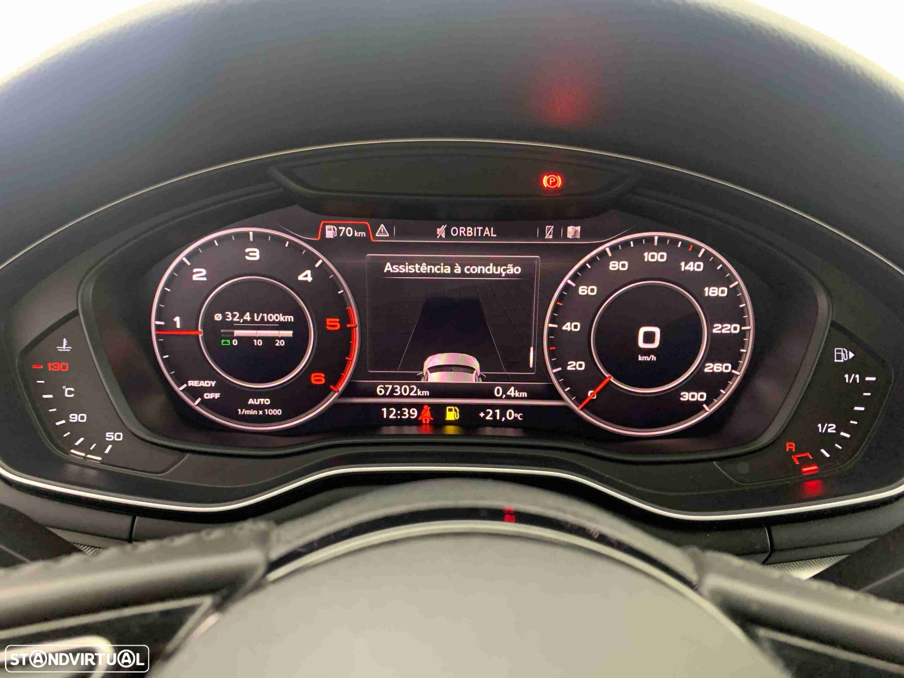 Audi A5 Sportback 2.0 TDI S-line - 8