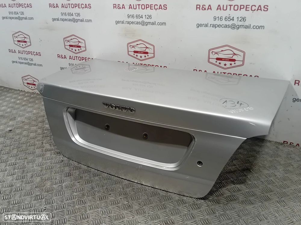 Tampa de Mala Volvo C70 Cabiolet original - 3