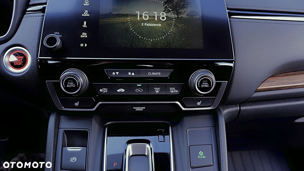 Honda CR-V 1.5 Lifestyle (Honda Connect+) CVT - 20