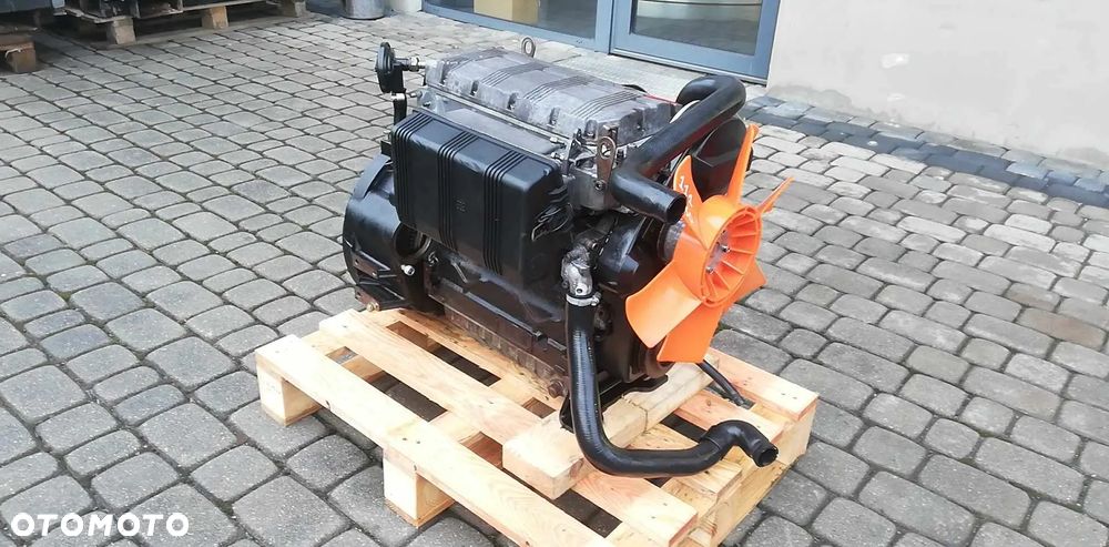 SILNIK FOCS LOMBARDINI LDW 1404 26 kW 9756 zł netto - 1
