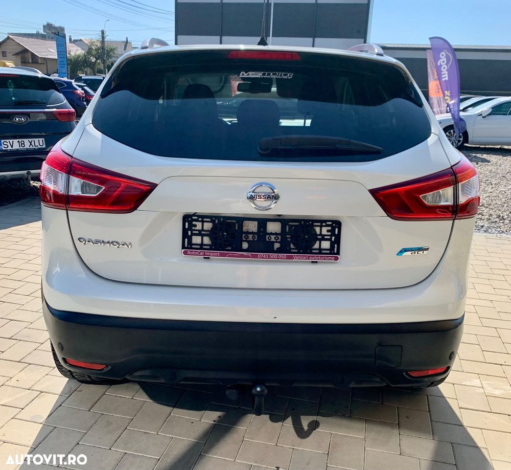 Nissan Qashqai 1.6 DCI DPF Start/Stop tekna - 3