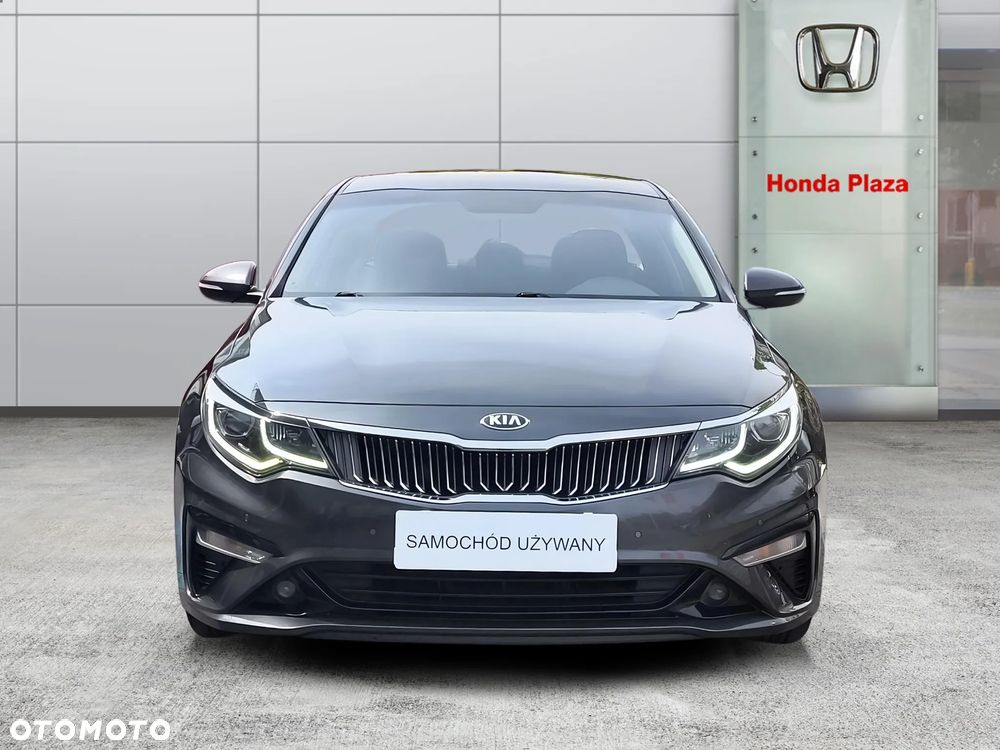 Kia Optima 1.6 T-GDI M DCT - 9