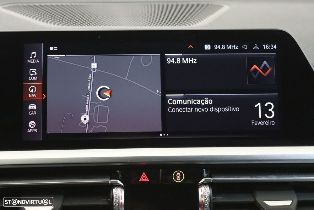 BMW 320 e Line Sport Auto - 22