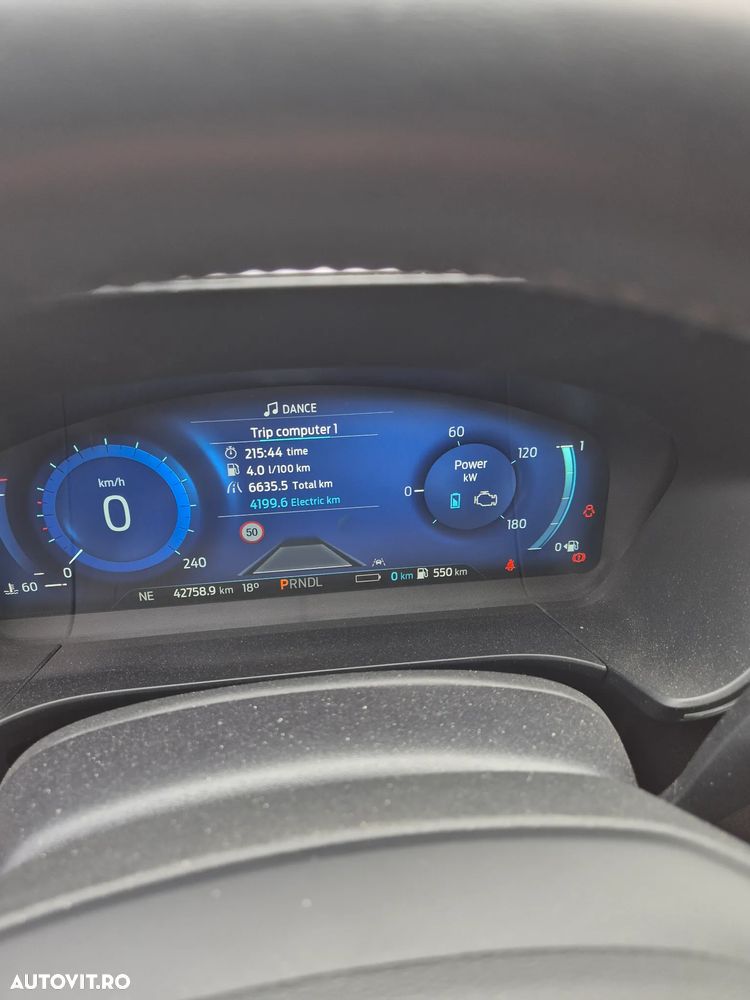 Ford Kuga 2.5 Duratec PHEV Titanium X - 14