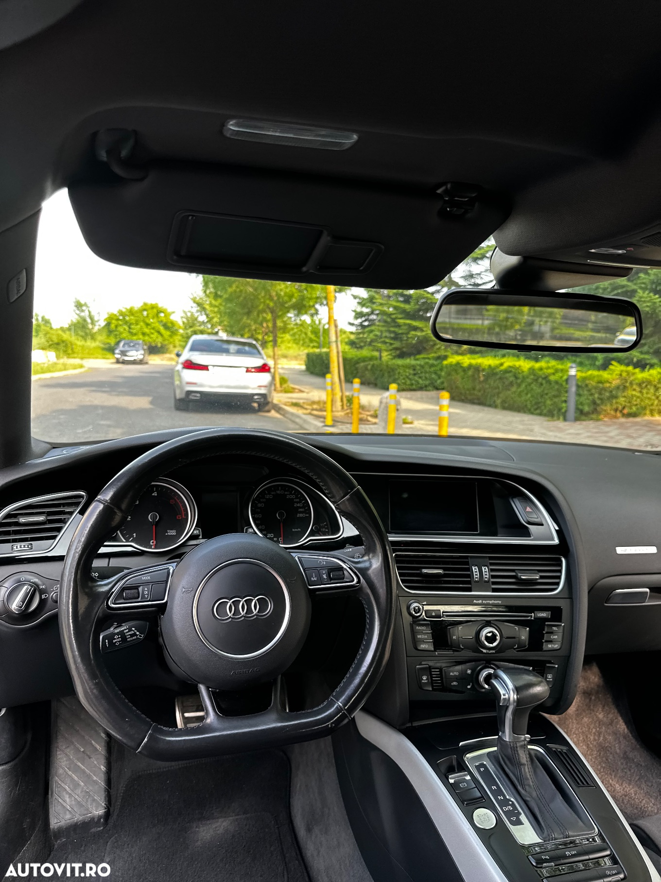 Audi A5 Coupe 2.0 TDI quattro Stronic - 10