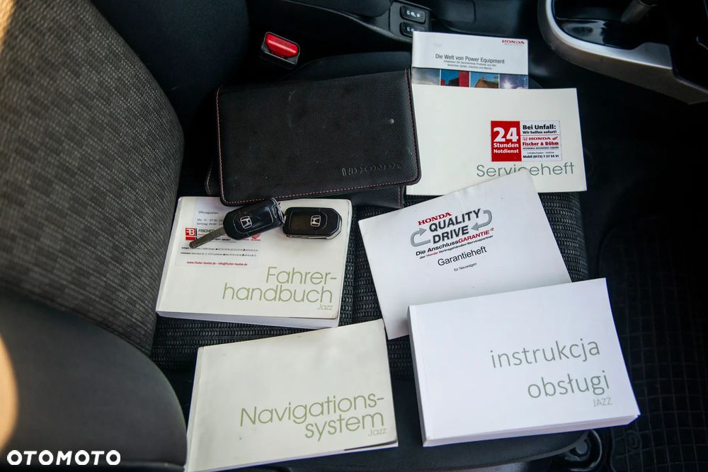 Honda Jazz 1.3 i-VTEC CVT Comfort - 40