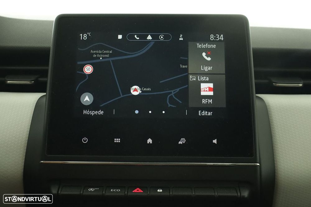 Renault Clio 1.0 TCe Evolution - 9