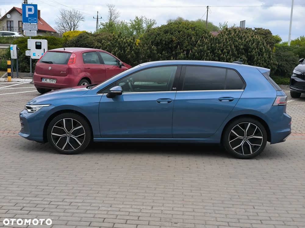 Volkswagen Golf 1.5 eTSI EVO Style DSG - 8