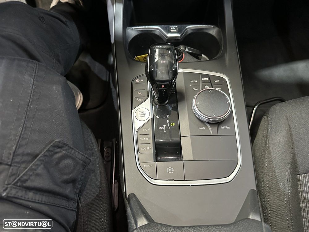 BMW 116 d Aut. Advantage - 11