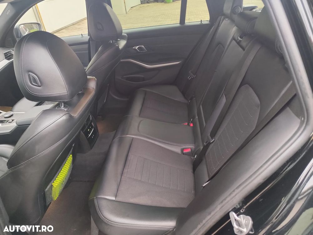 BMW Seria 3 320d AT MHEV - 15