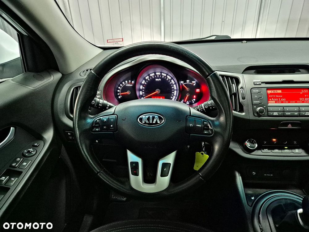Kia Sportage 1.6 GDI L Business Line 2WD - 22