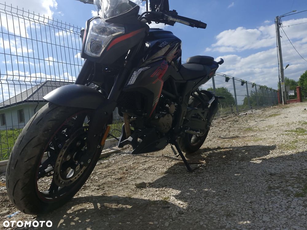 VOGE 300R - 9