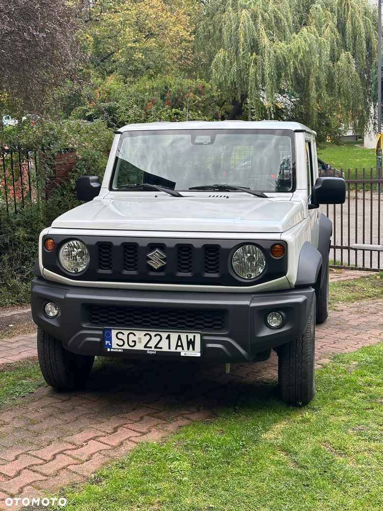 Suzuki Jimny 2022 photo 2
