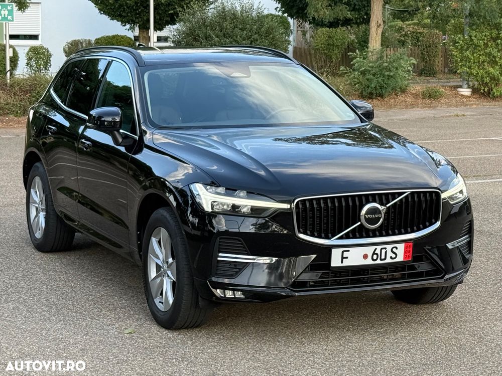 Volvo XC 60 B4 D Core - 8
